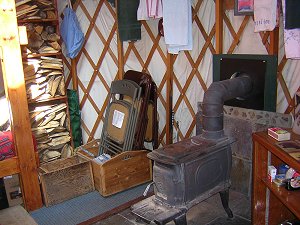 The Wood Stove